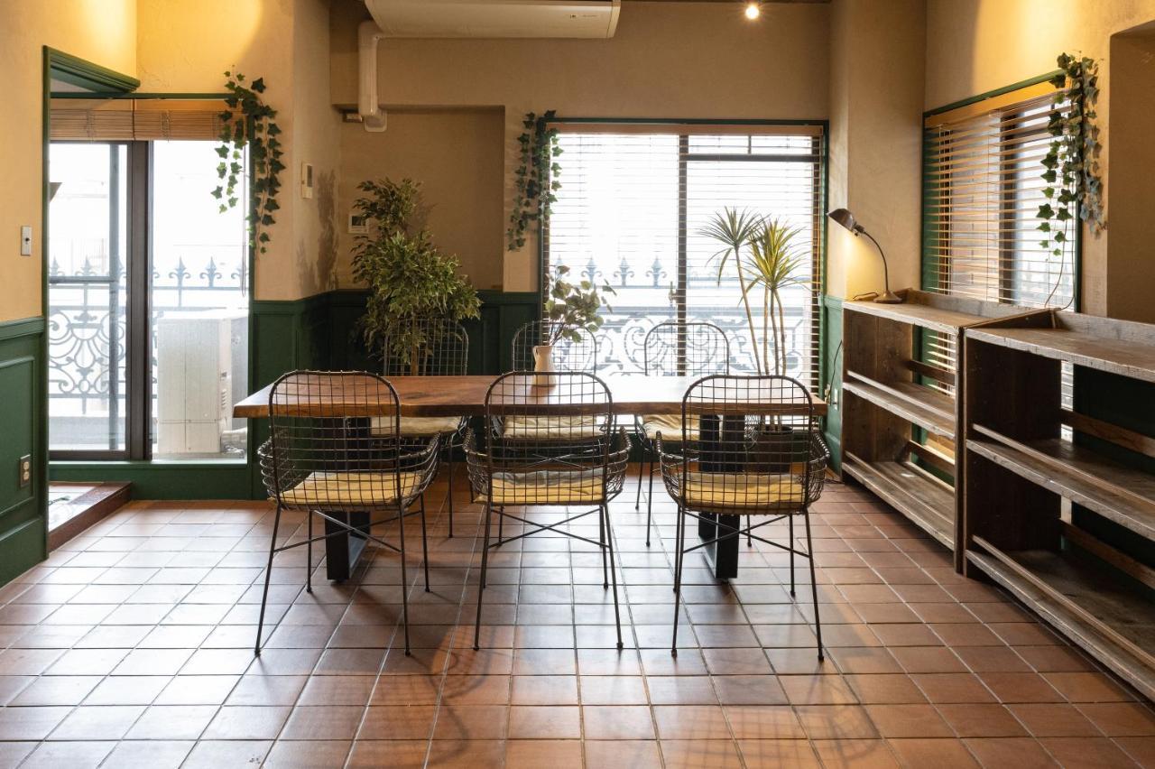 サンモール第三マンション Apartment Tokyo Exterior photo
