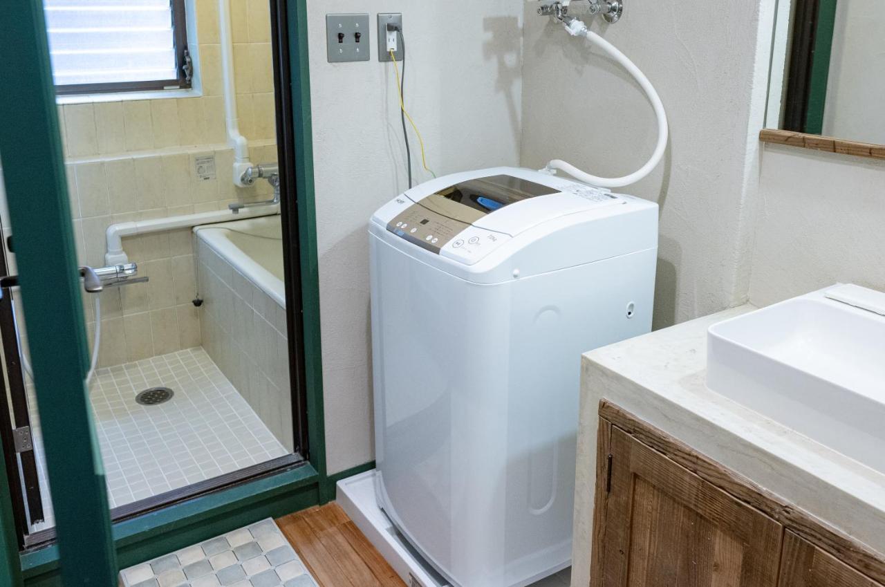 サンモール第三マンション Apartment Tokyo Exterior photo