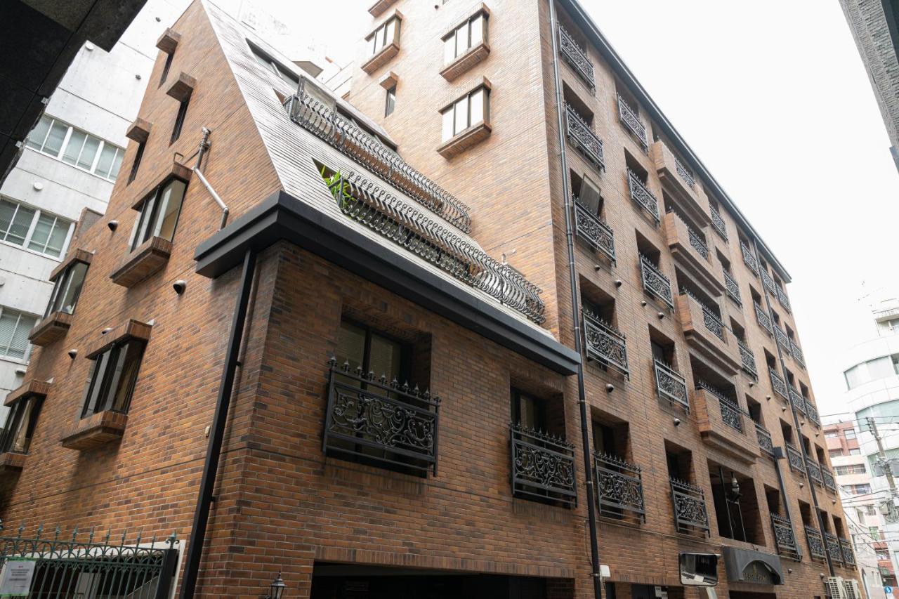 サンモール第三マンション Apartment Tokyo Exterior photo