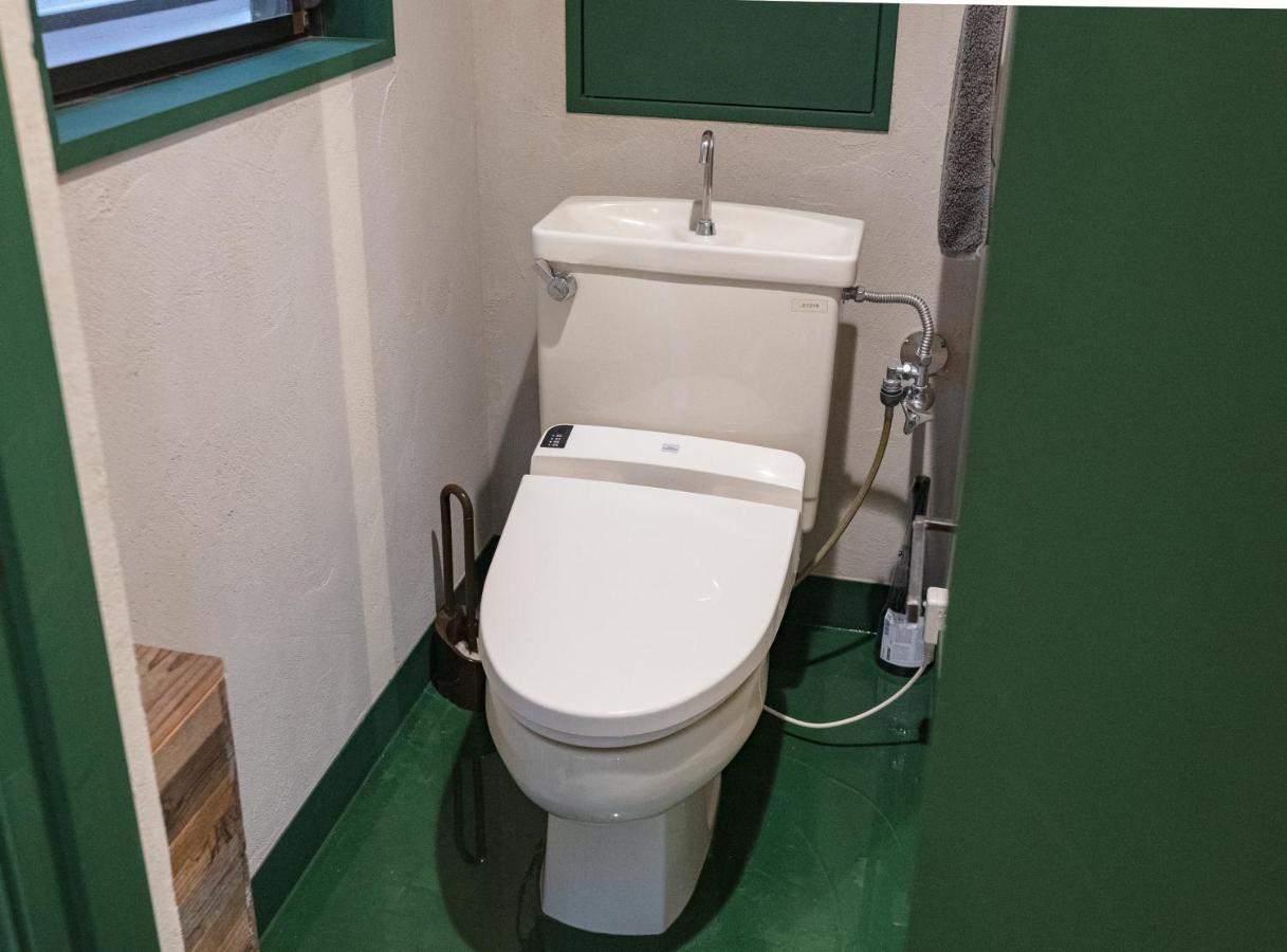 サンモール第三マンション Apartment Tokyo Exterior photo