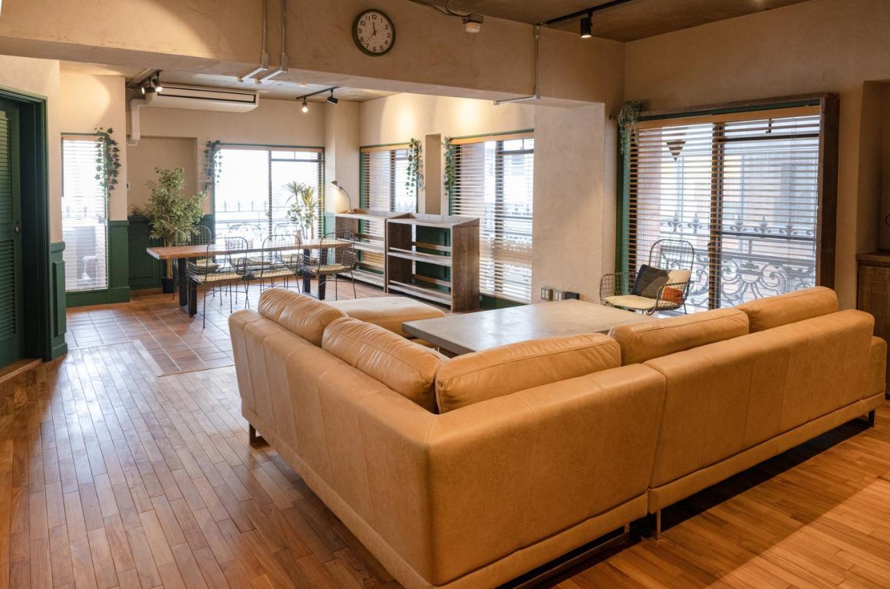 サンモール第三マンション Apartment Tokyo Exterior photo