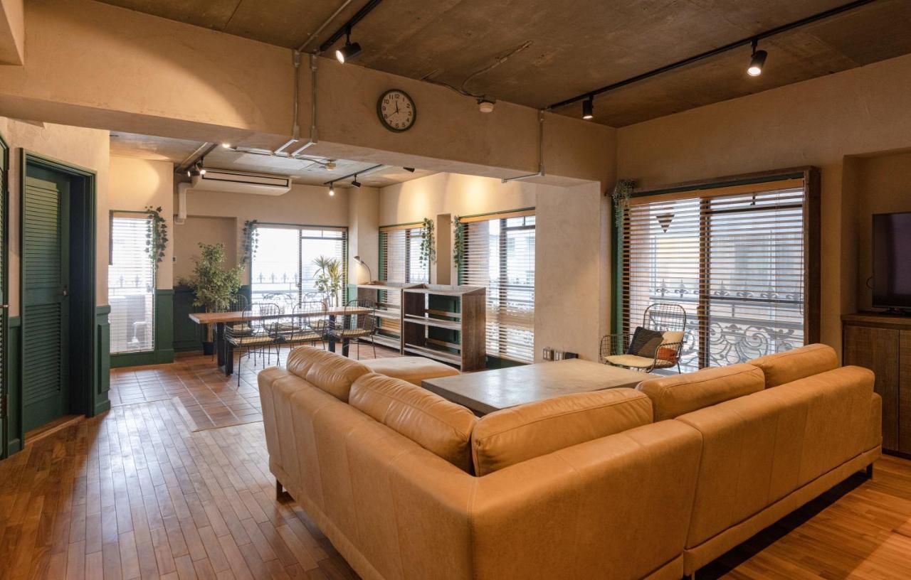 サンモール第三マンション Apartment Tokyo Exterior photo